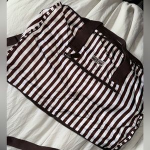 Henri Bendel Packable Duffle Bag